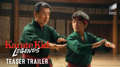 Karate Kid: Legends 2025